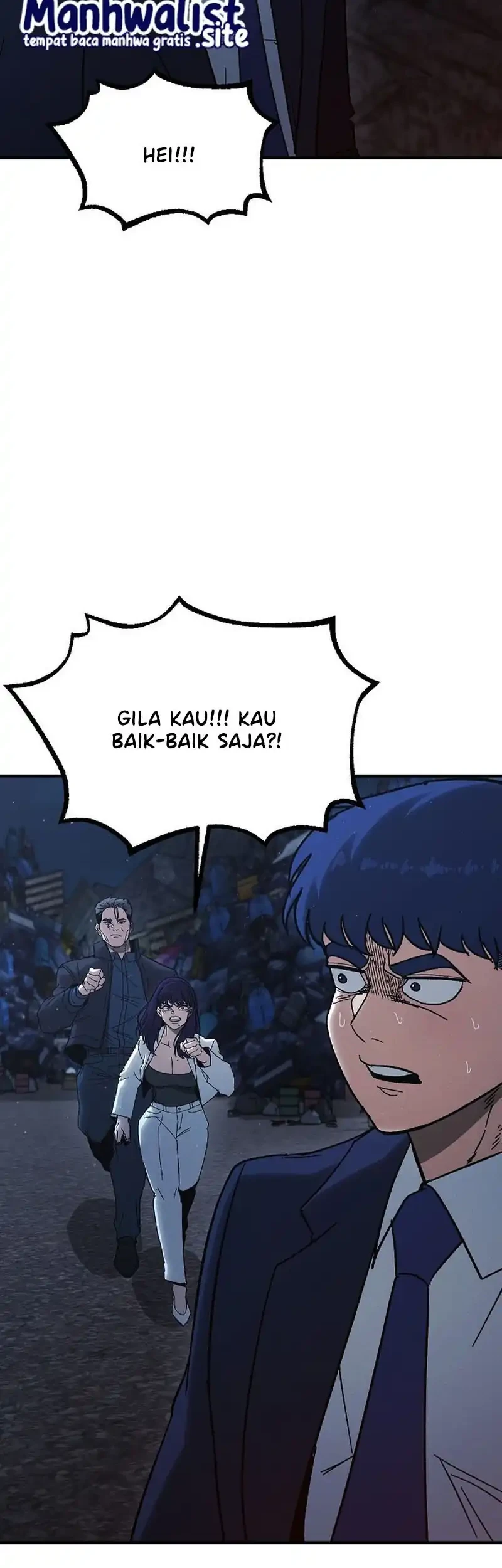 The Cleaners Agent Chapter 15 Gambar 47