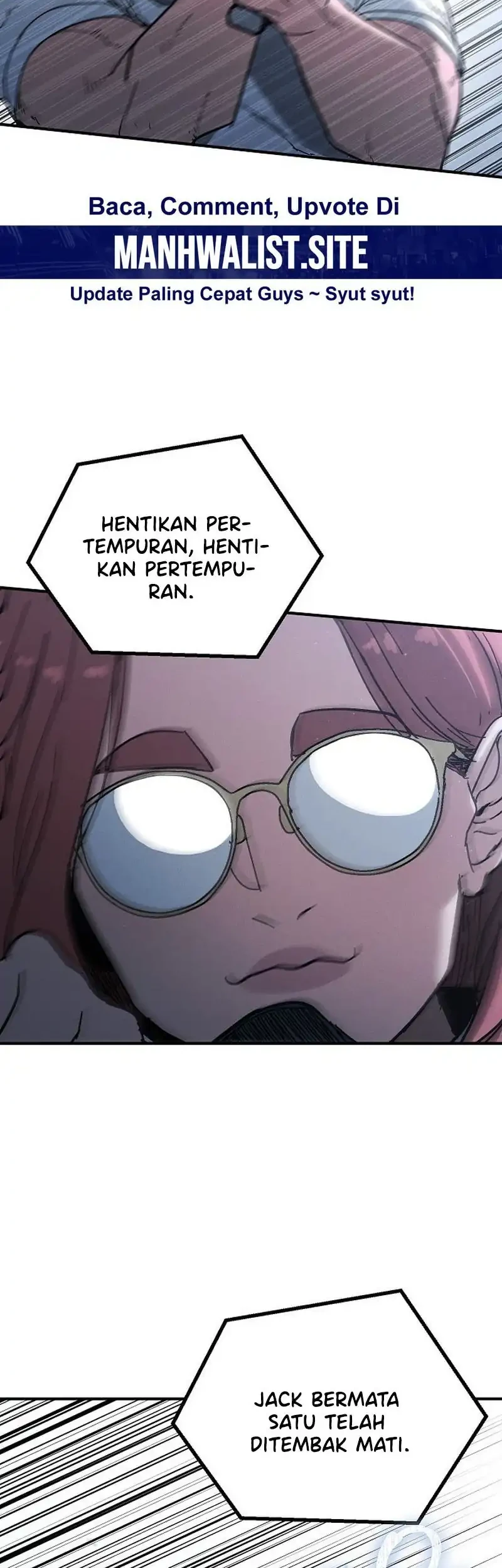 The Cleaners Agent Chapter 15 Gambar 50