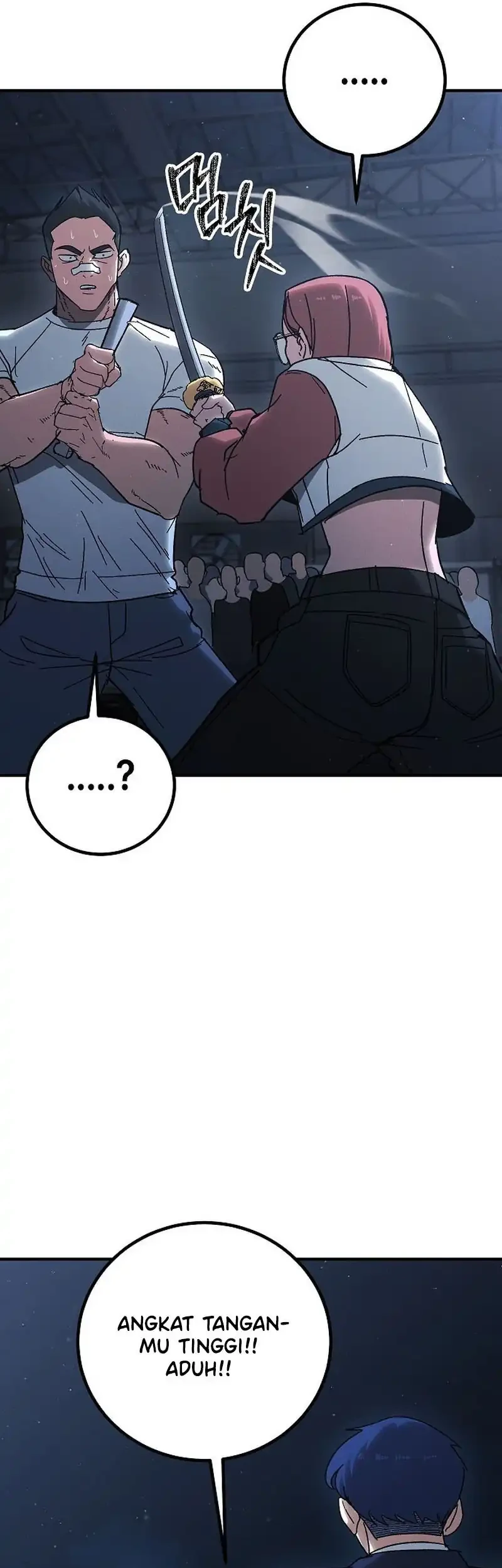 The Cleaners Agent Chapter 15 Gambar 52