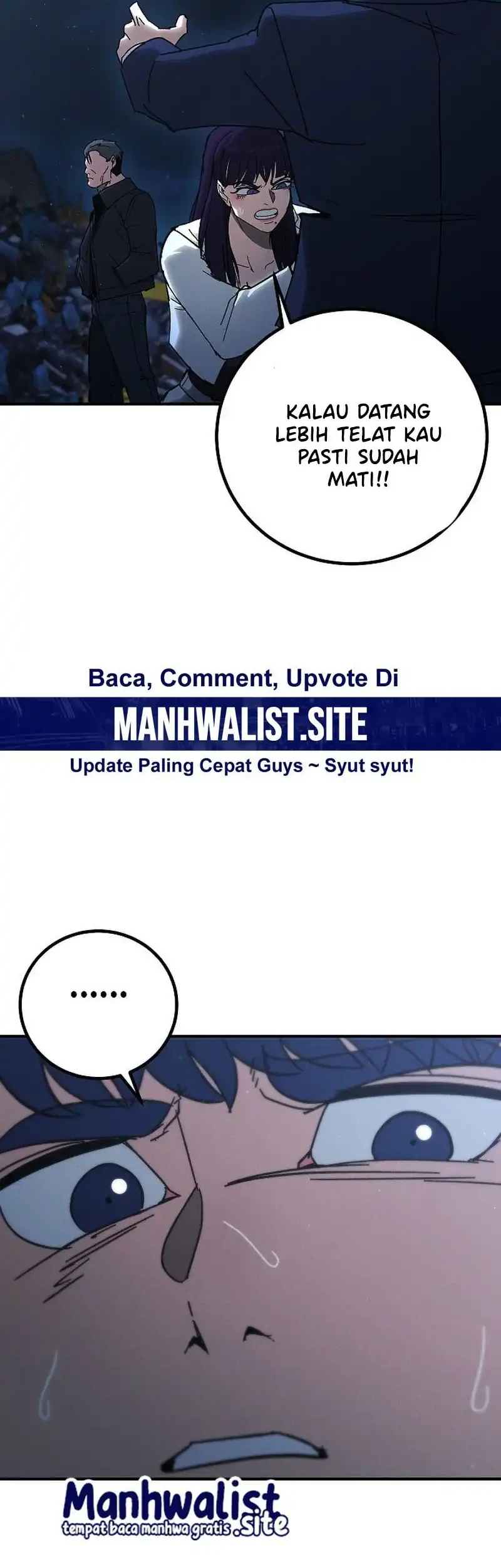 The Cleaners Agent Chapter 15 Gambar 53