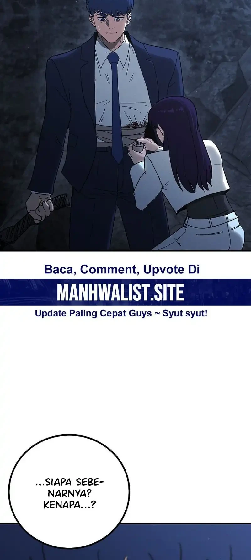 The Cleaners Agent Chapter 15 Gambar 57