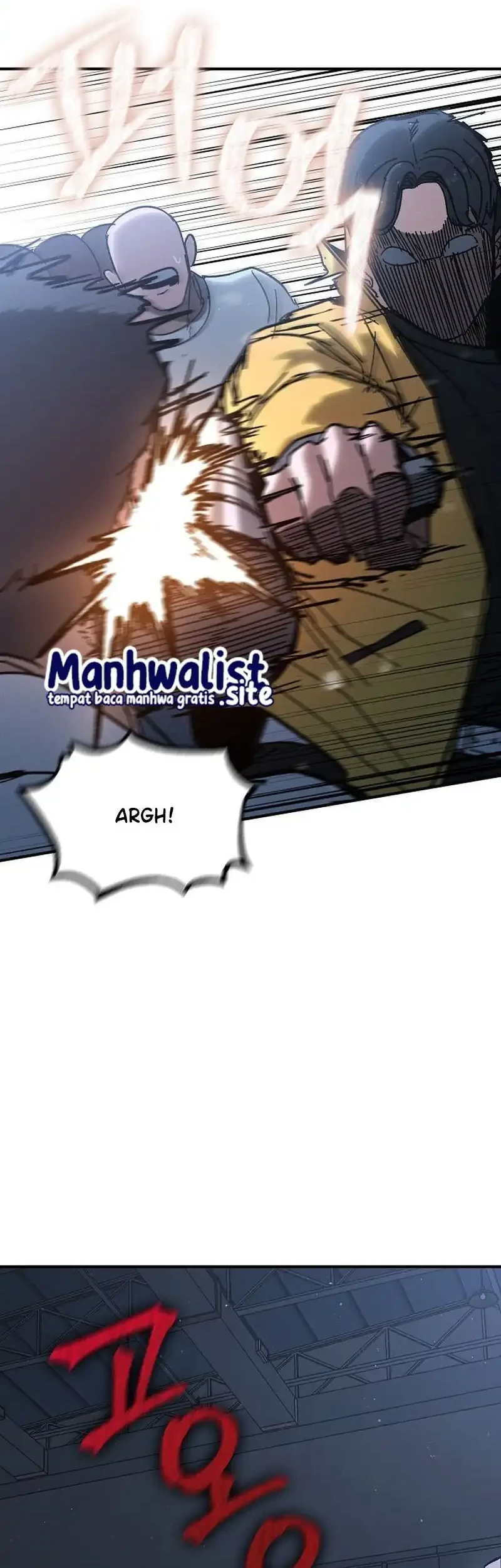 Manhwa The Cleaners Agent Chapter 15 gambar nomor 2