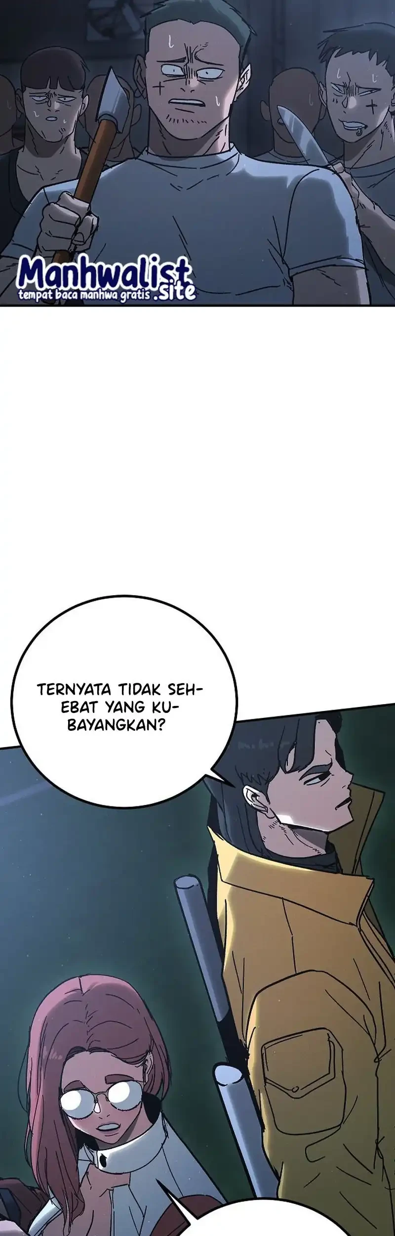 The Cleaners Agent Chapter 15 Gambar 4