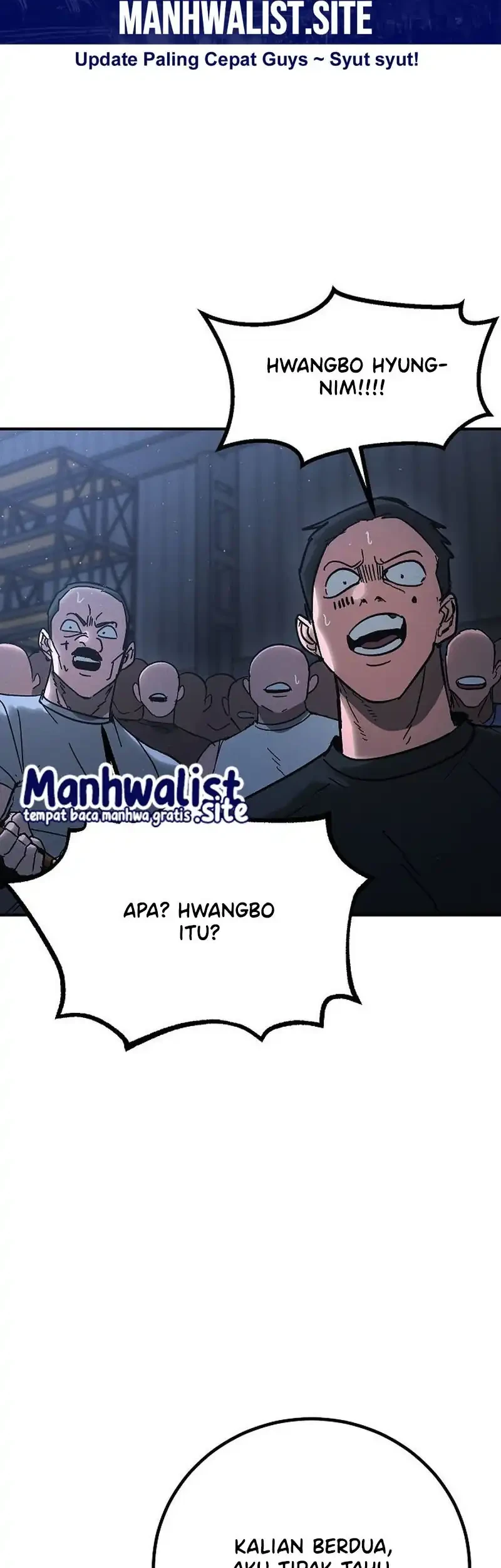 The Cleaners Agent Chapter 15 Gambar 7