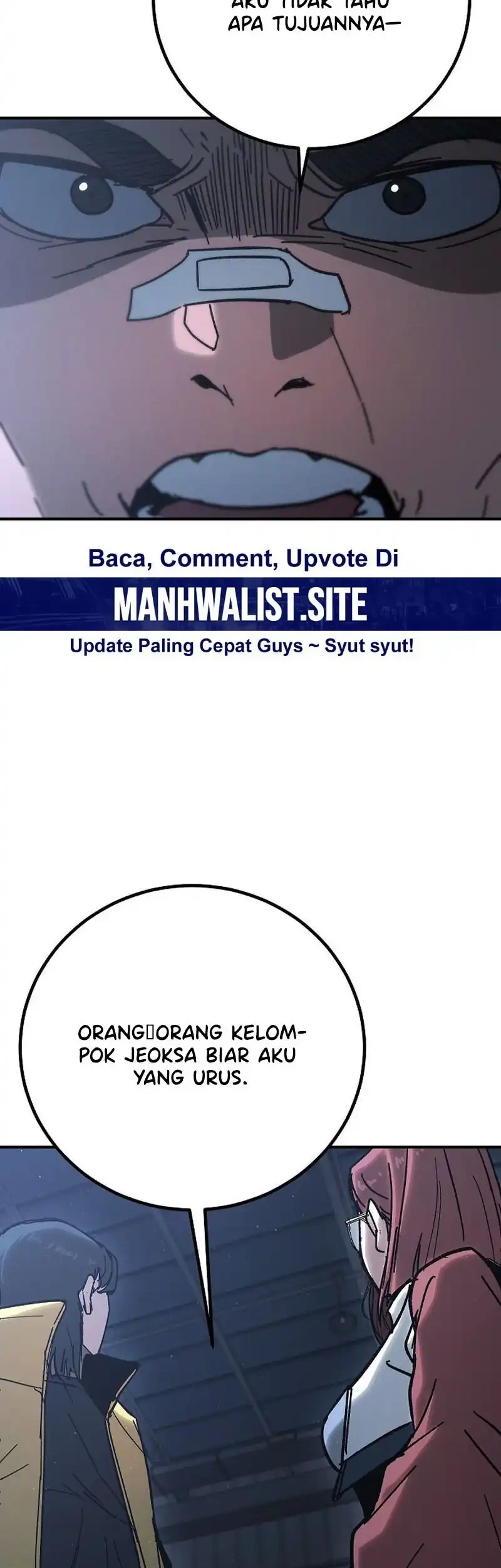 The Cleaners Agent Chapter 15 Gambar 8