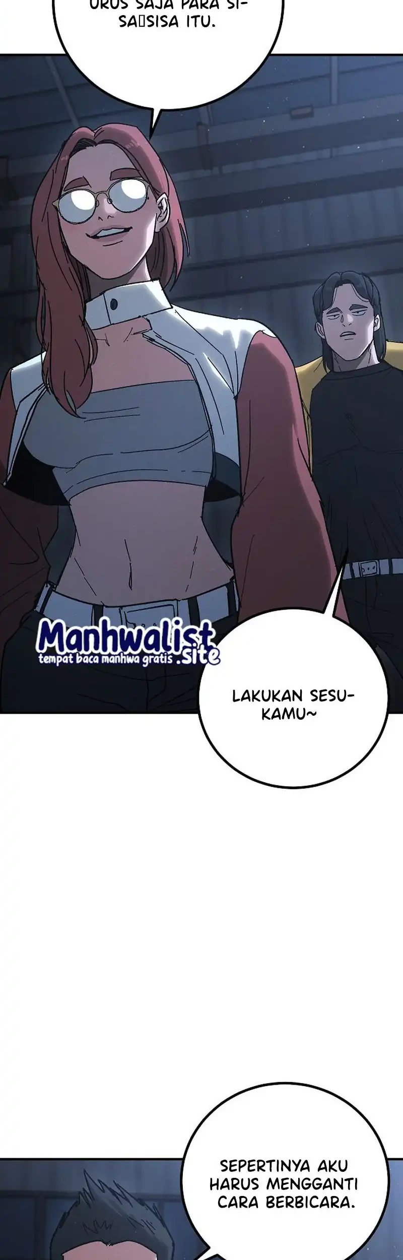 The Cleaners Agent Chapter 15 Gambar 11