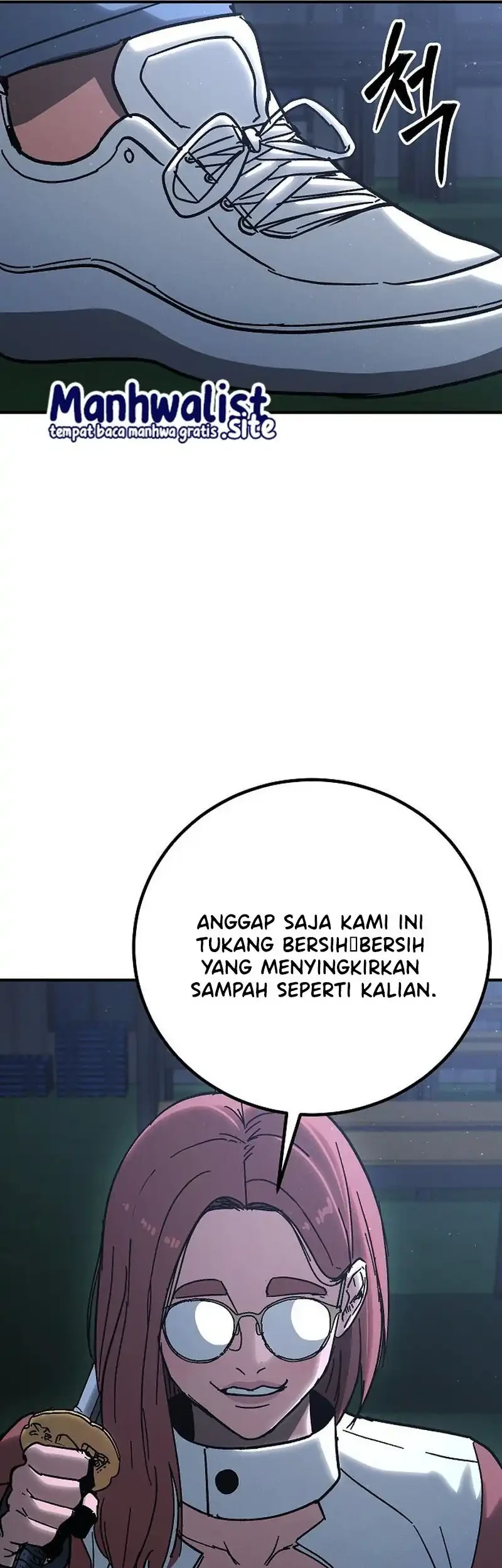 The Cleaners Agent Chapter 15 Gambar 16