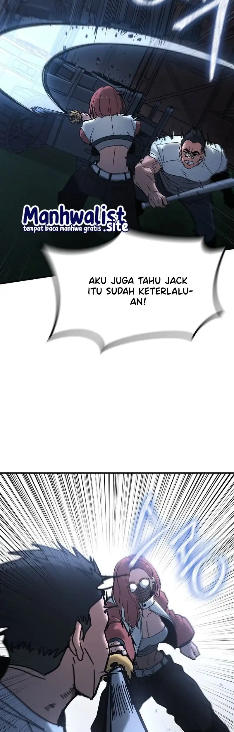 The Cleaners Agent Chapter 15 Gambar 20