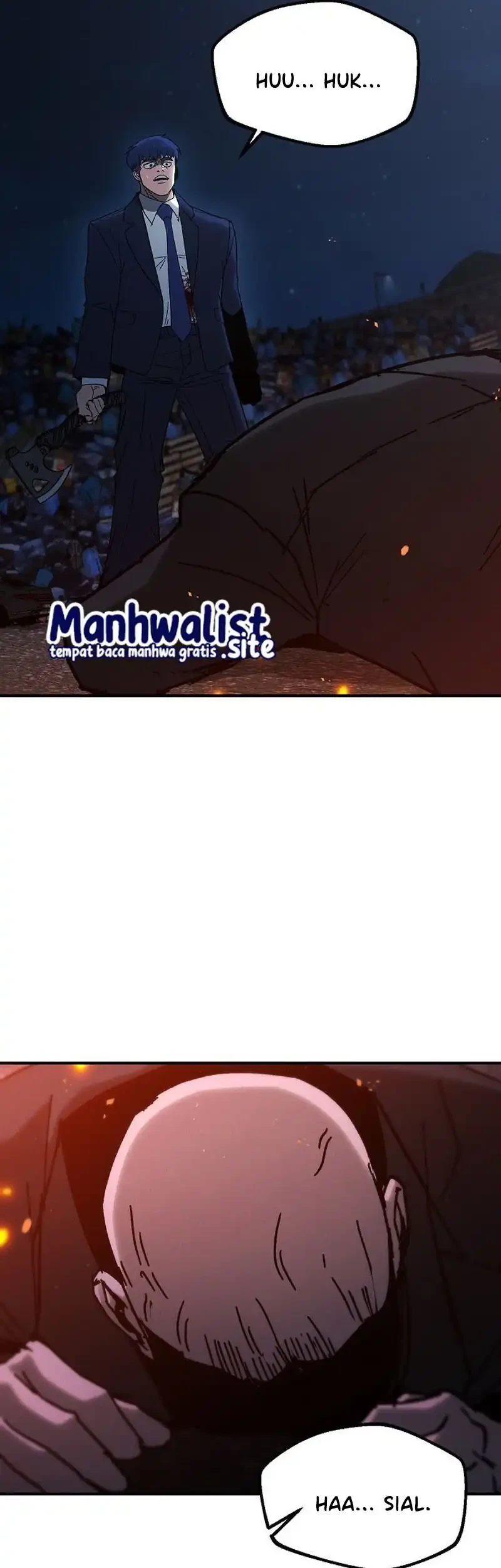 The Cleaners Agent Chapter 15 Gambar 25