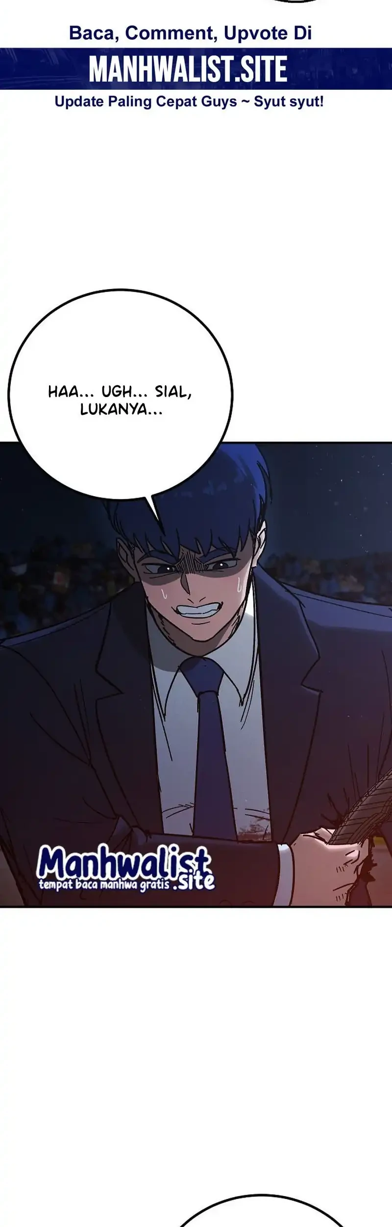 The Cleaners Agent Chapter 15 Gambar 26