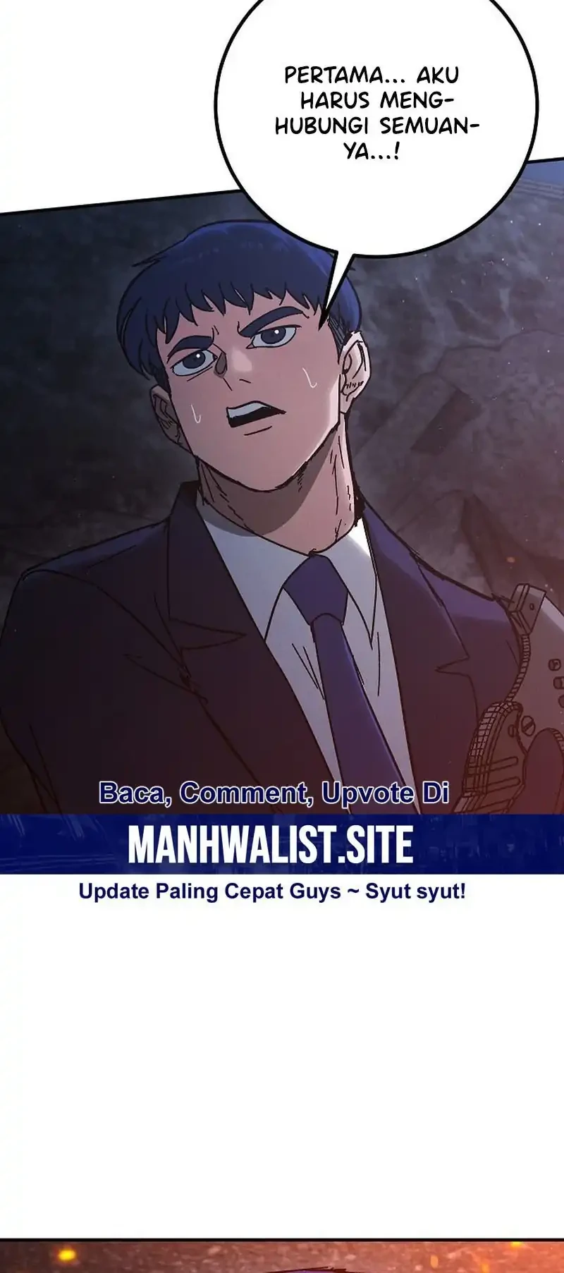 The Cleaners Agent Chapter 15 Gambar 27