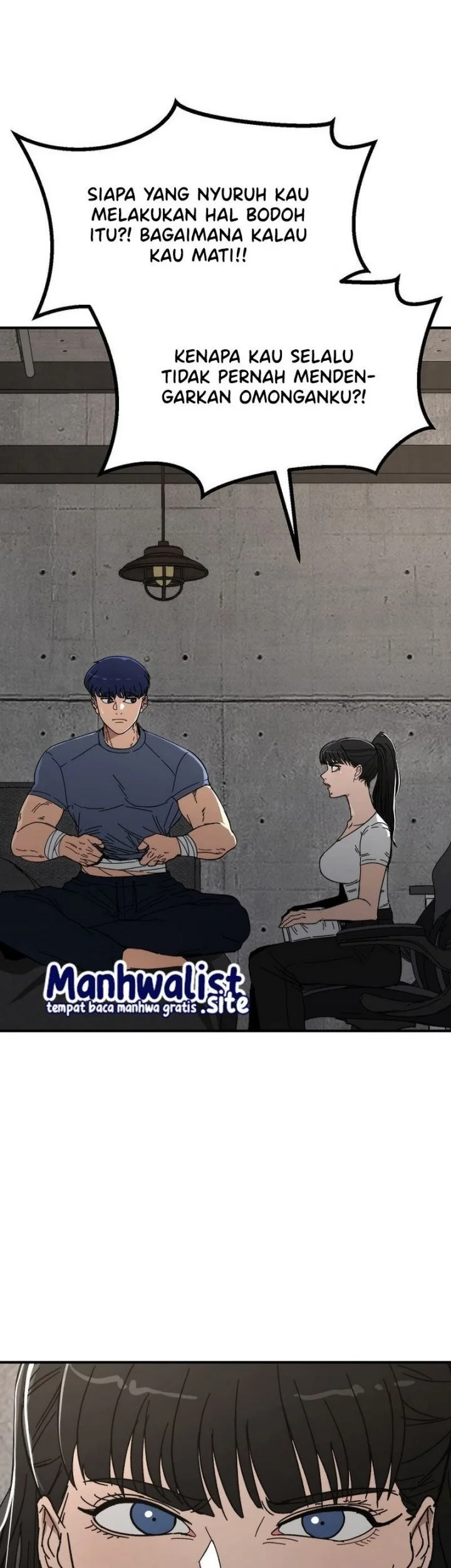 The Cleaners Agent Chapter 16 Gambar 34