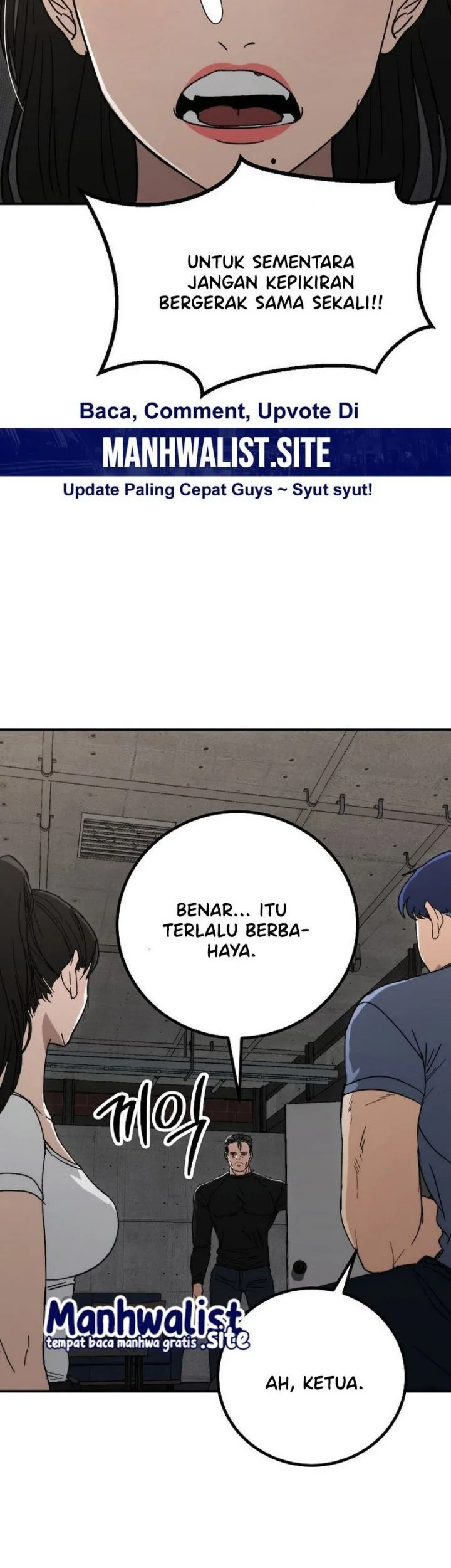 The Cleaners Agent Chapter 16 Gambar 35