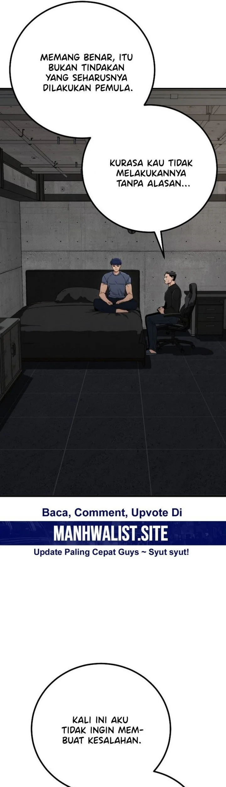 The Cleaners Agent Chapter 16 Gambar 37