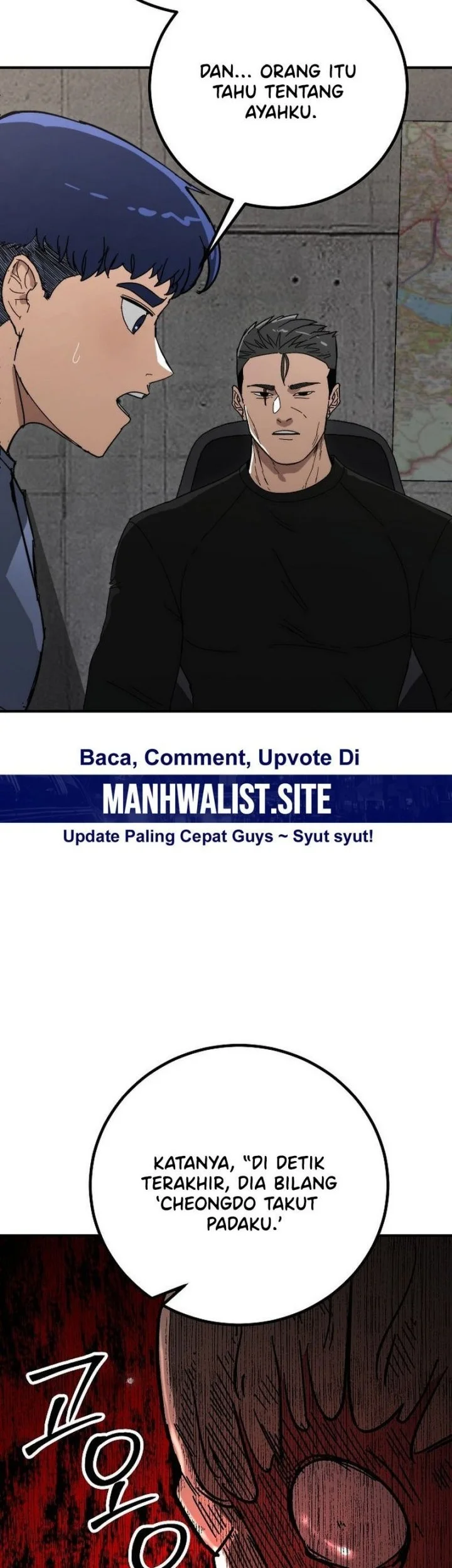 The Cleaners Agent Chapter 16 Gambar 38