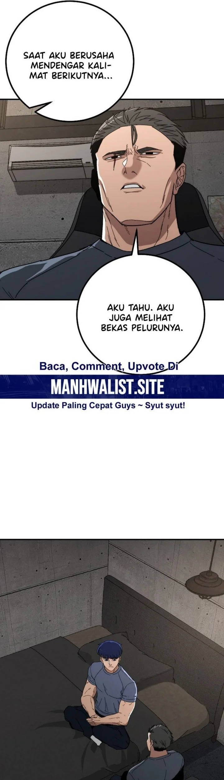 The Cleaners Agent Chapter 16 Gambar 40