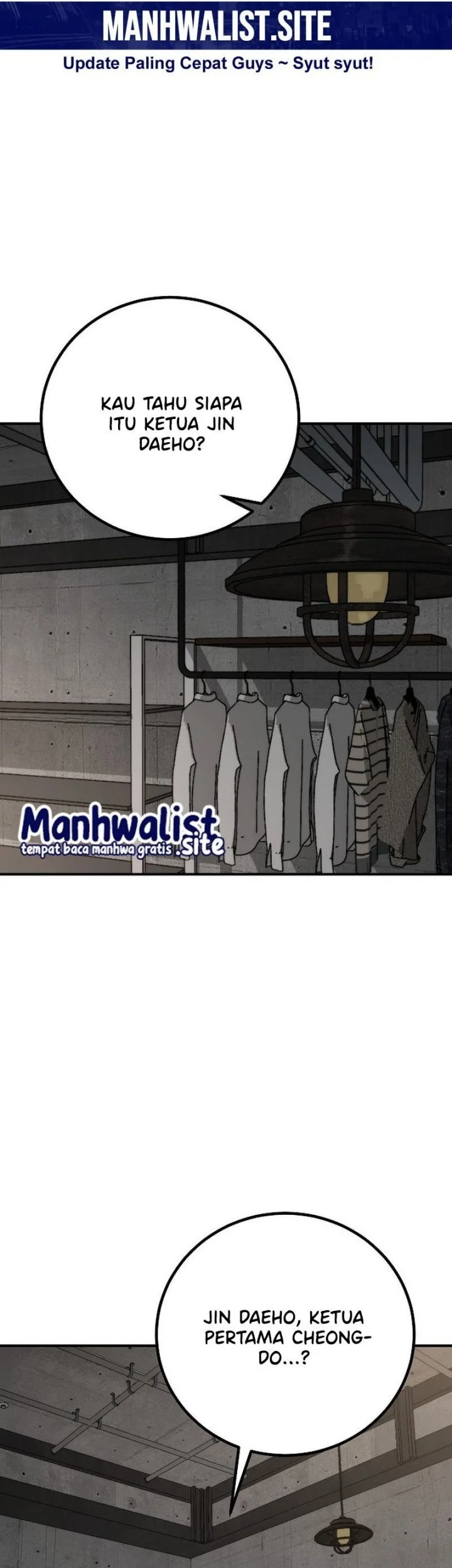 The Cleaners Agent Chapter 16 Gambar 44