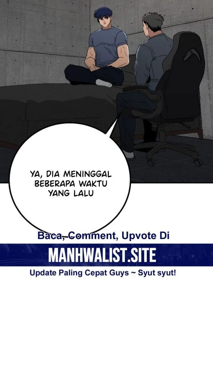 The Cleaners Agent Chapter 16 Gambar 45