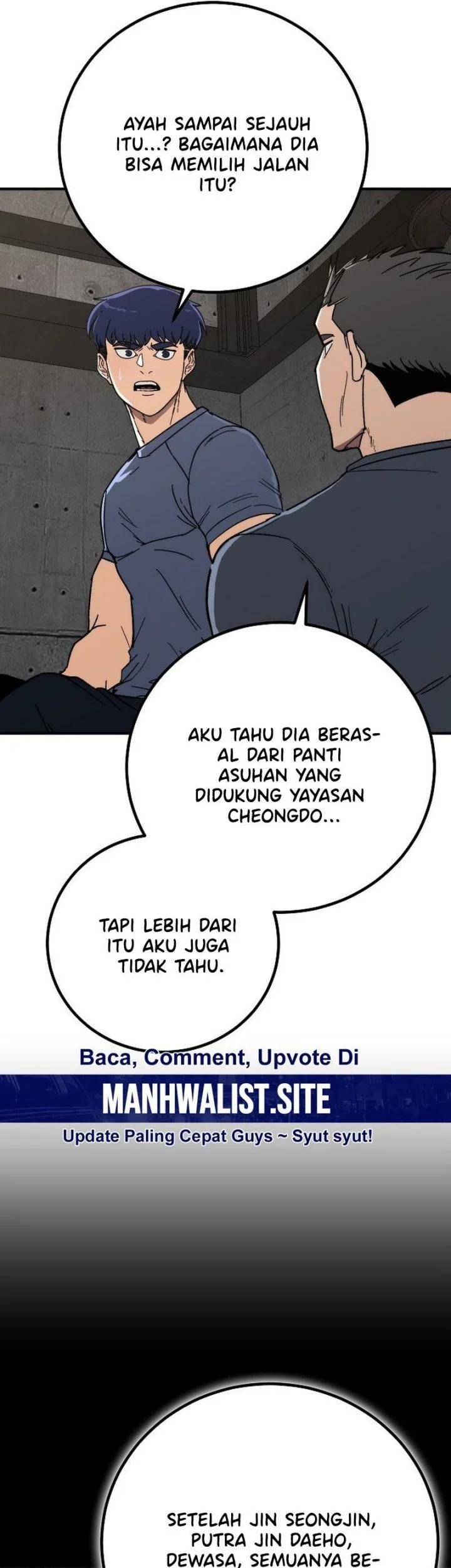 The Cleaners Agent Chapter 16 Gambar 49