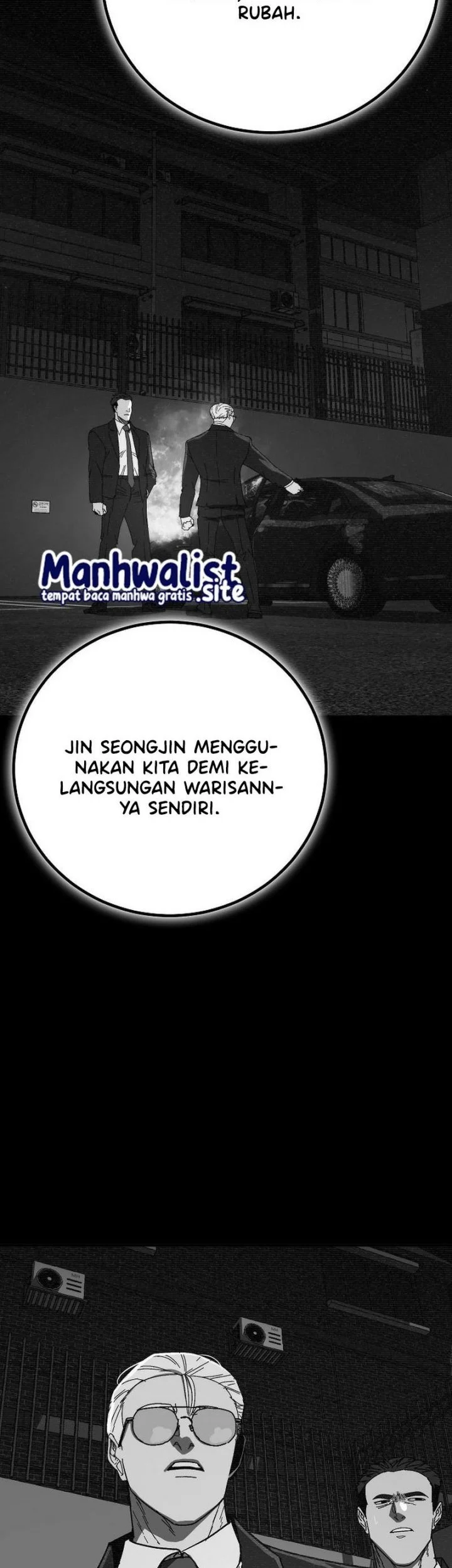 The Cleaners Agent Chapter 16 Gambar 50