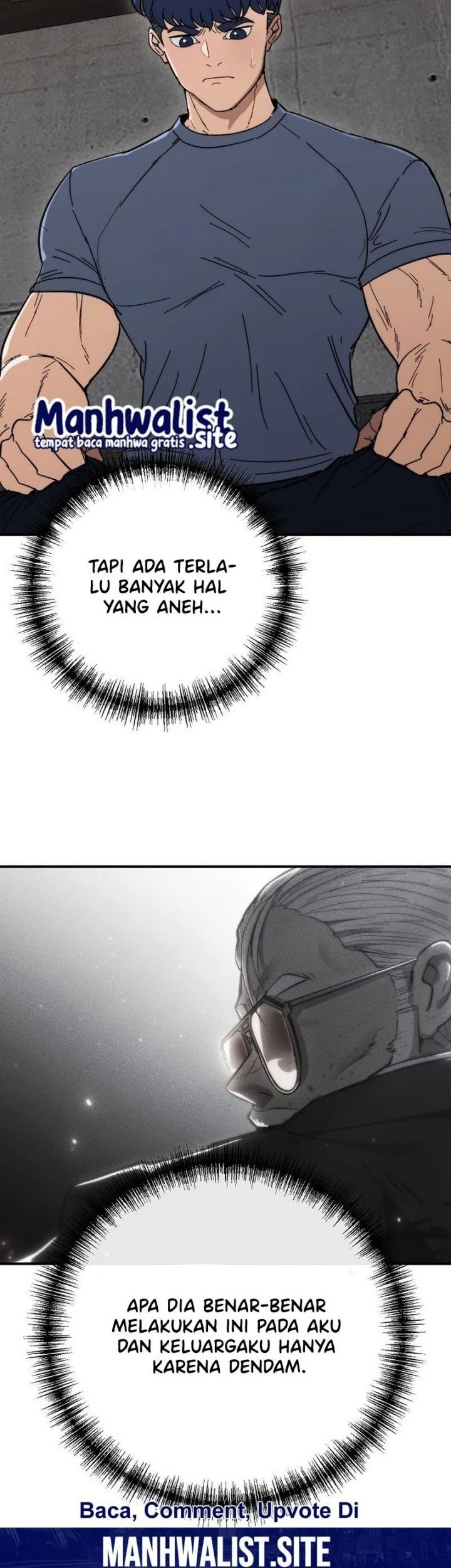 The Cleaners Agent Chapter 16 Gambar 56