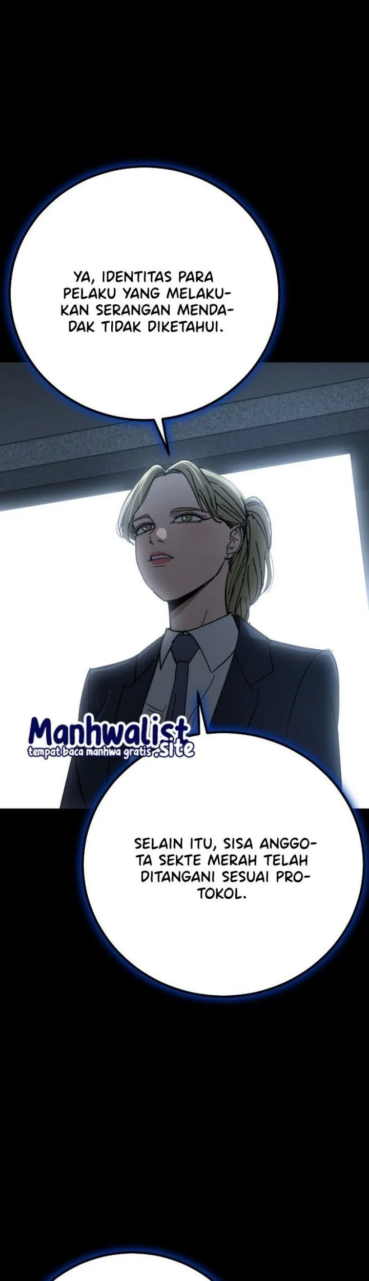 The Cleaners Agent Chapter 16 Gambar 61