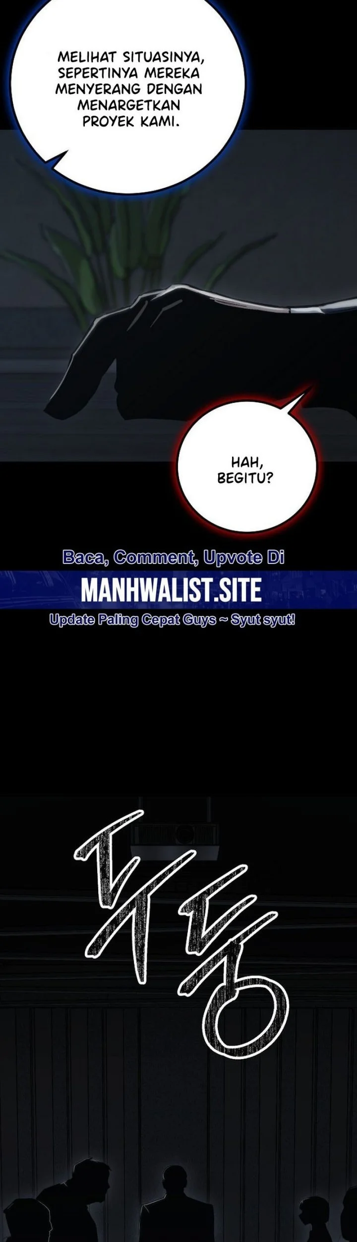 The Cleaners Agent Chapter 16 Gambar 62