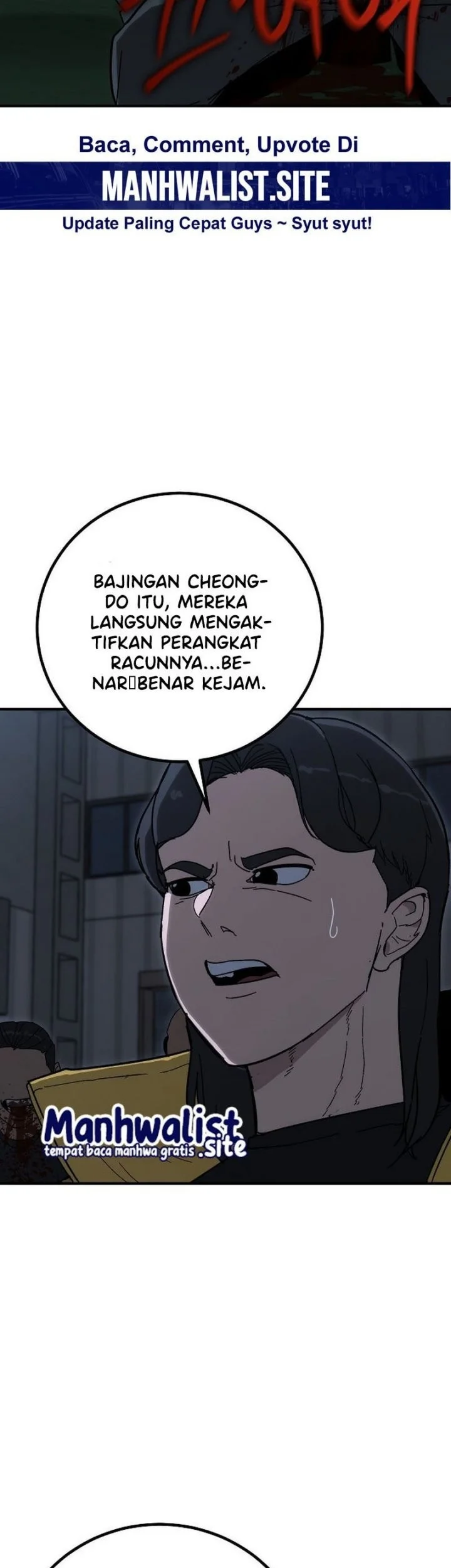 The Cleaners Agent Chapter 16 Gambar 10