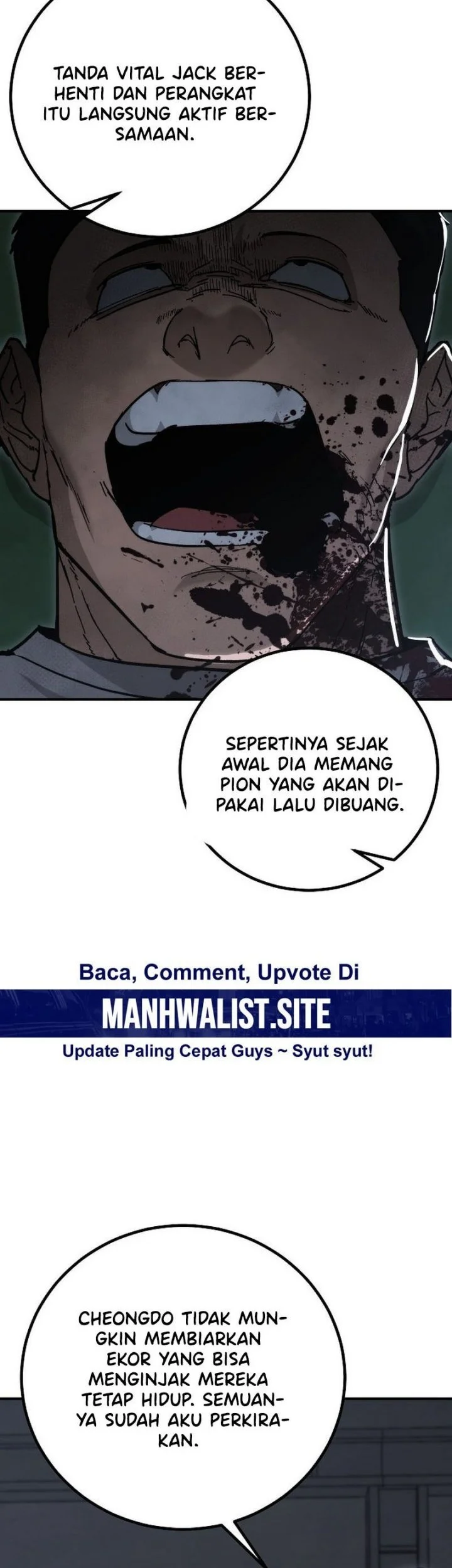 The Cleaners Agent Chapter 16 Gambar 11