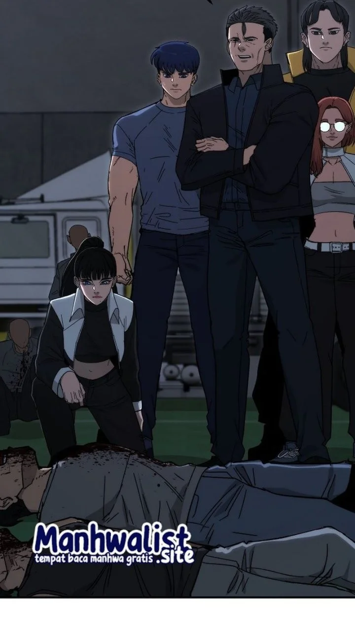 The Cleaners Agent Chapter 16 Gambar 12