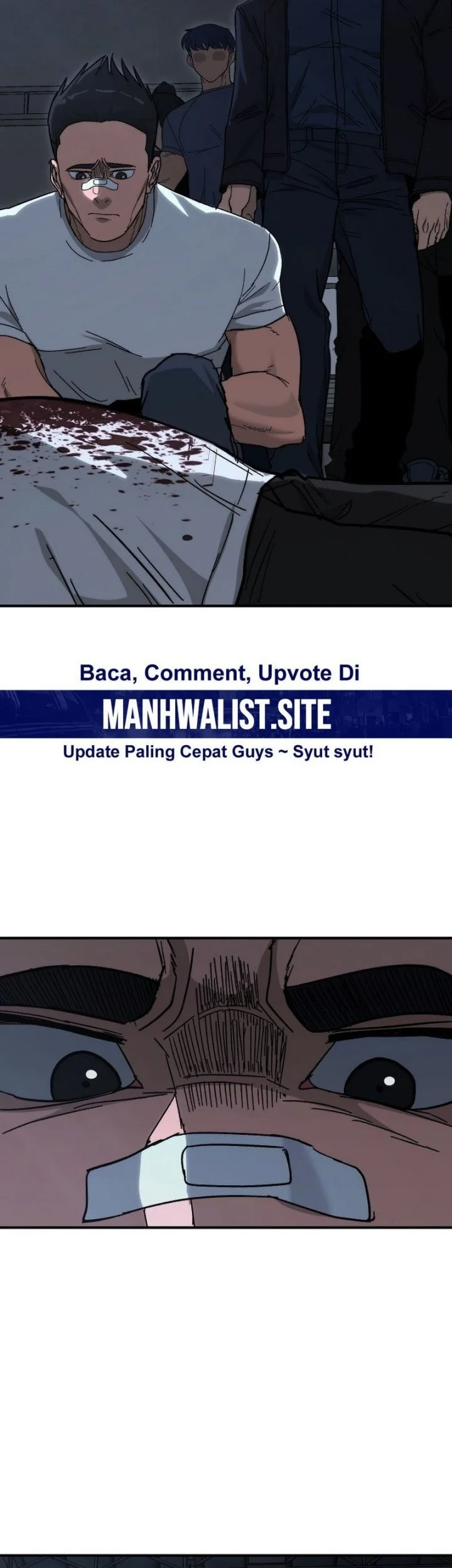 The Cleaners Agent Chapter 16 Gambar 16