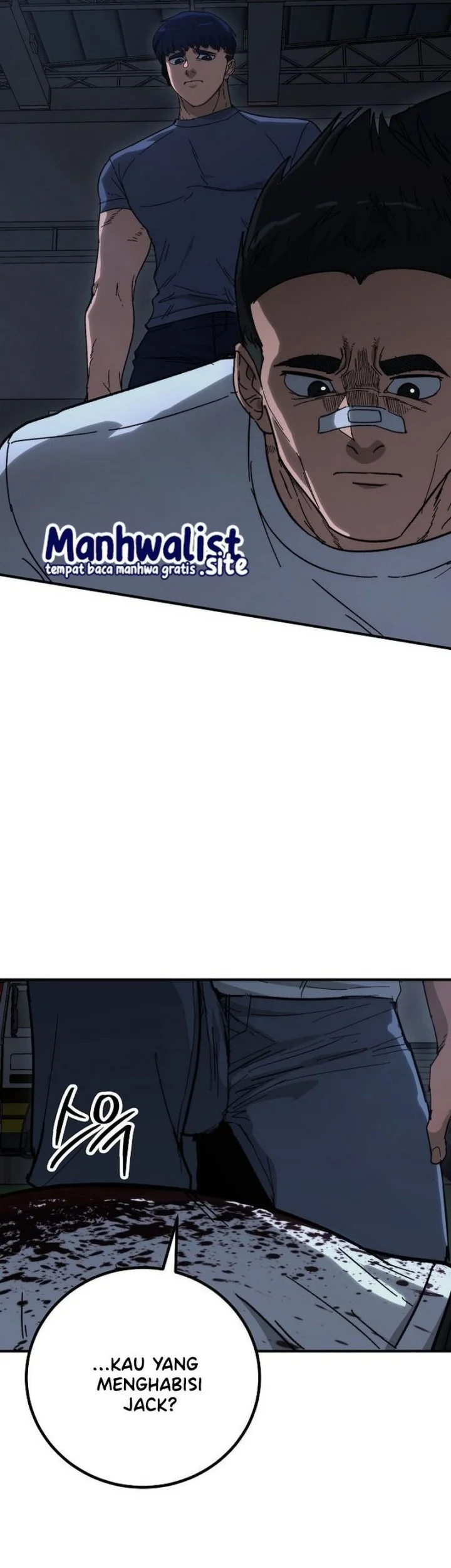 The Cleaners Agent Chapter 16 Gambar 17