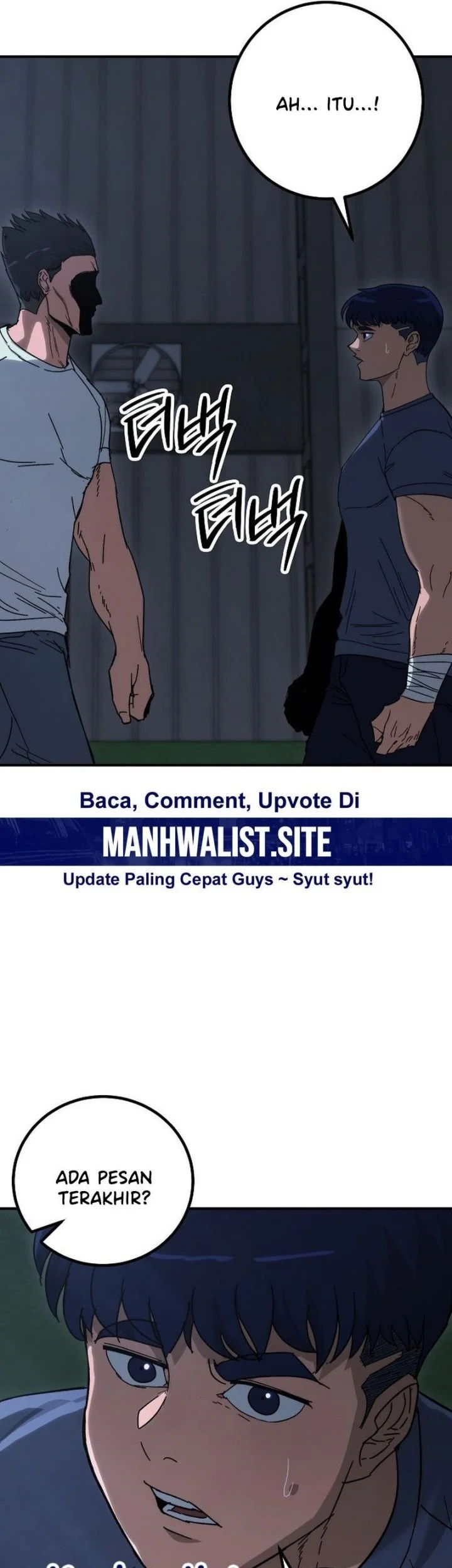 The Cleaners Agent Chapter 16 Gambar 19