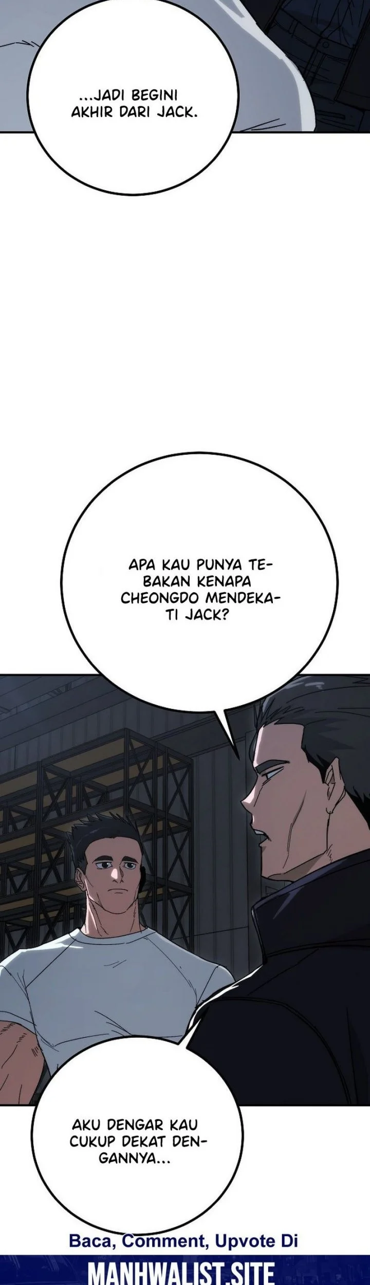 The Cleaners Agent Chapter 16 Gambar 23