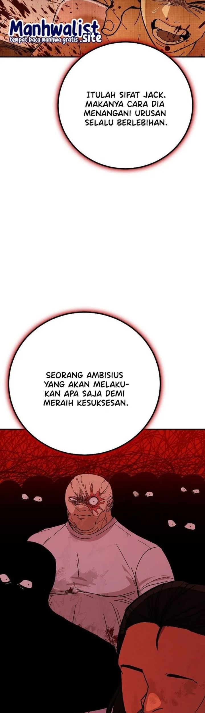 The Cleaners Agent Chapter 16 Gambar 26