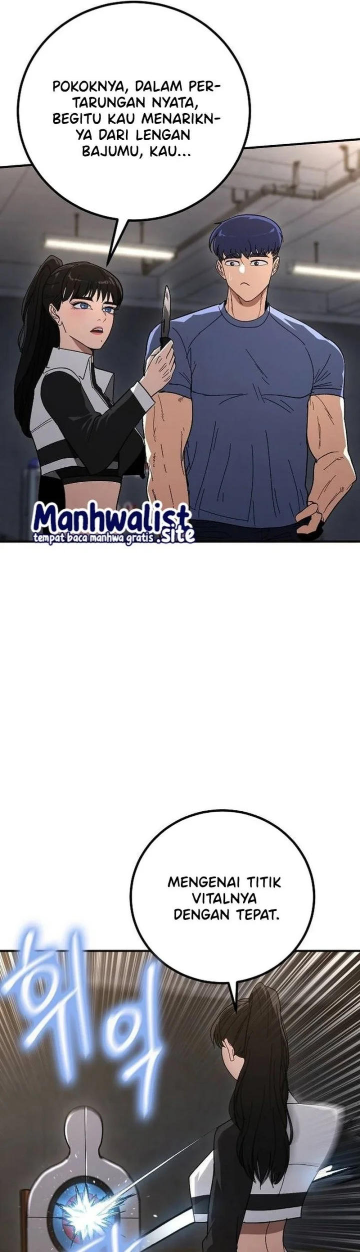 the cleaners agent chapter 17 - Page 28