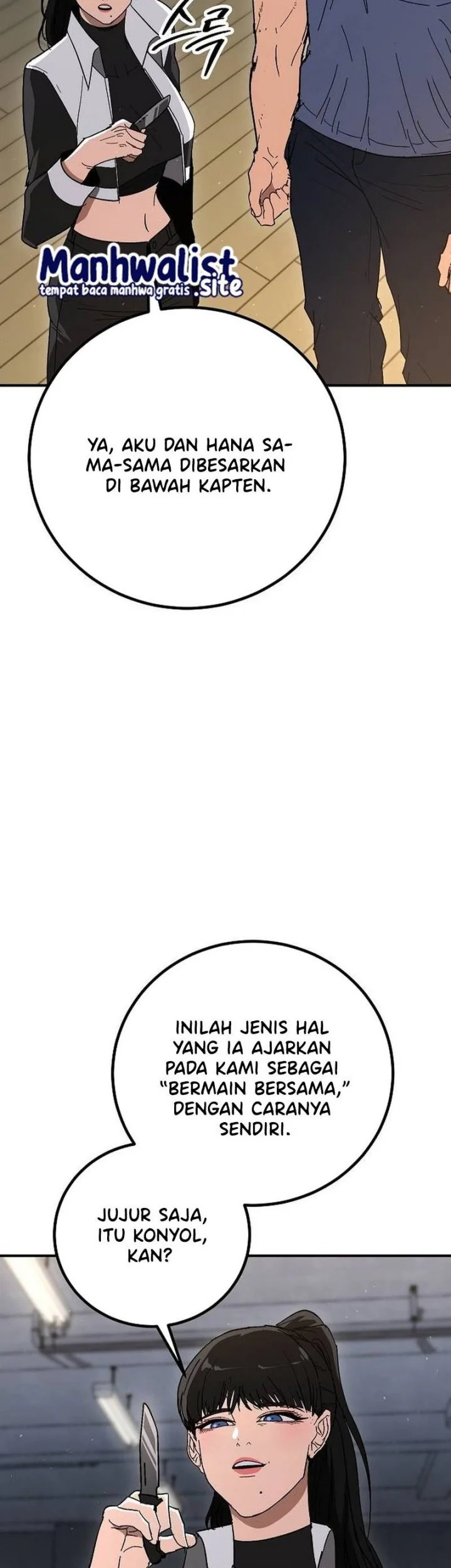 the cleaners agent chapter 17 - Page 32