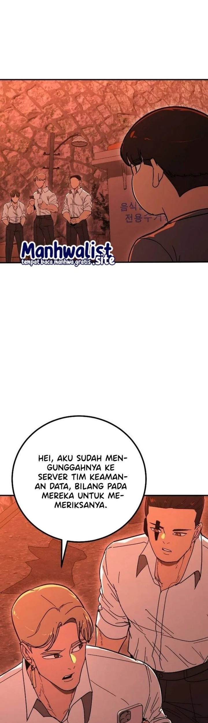 the cleaners agent chapter 17 - Page 55