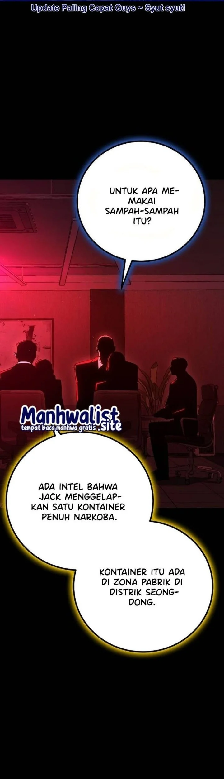 the cleaners agent chapter 17 - Page 5