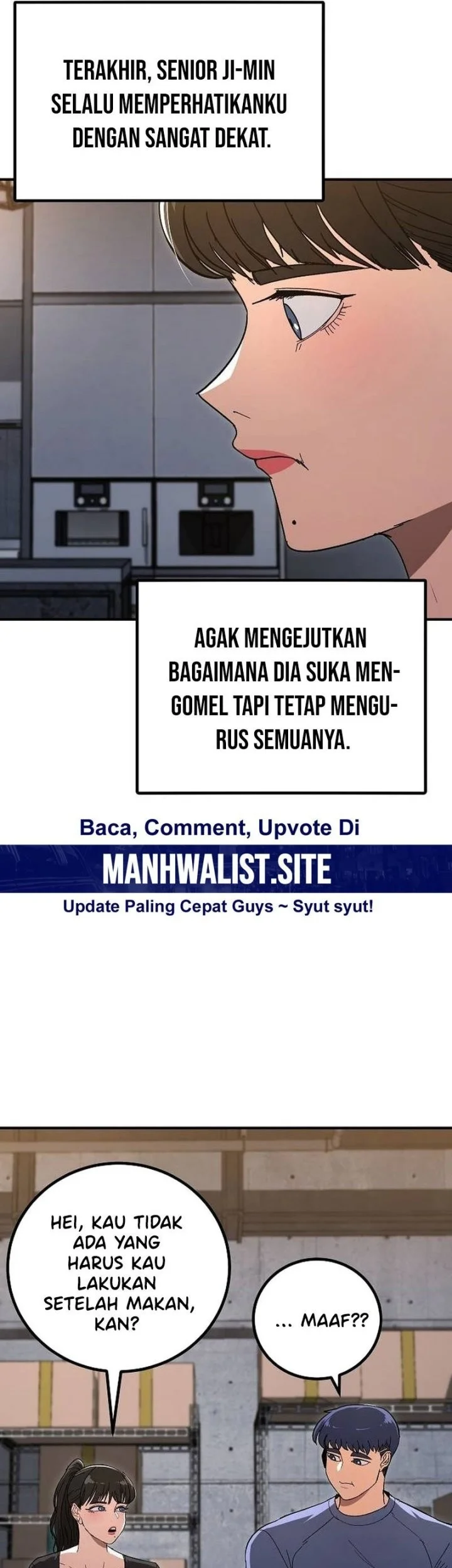 the cleaners agent chapter 17 - Page 22