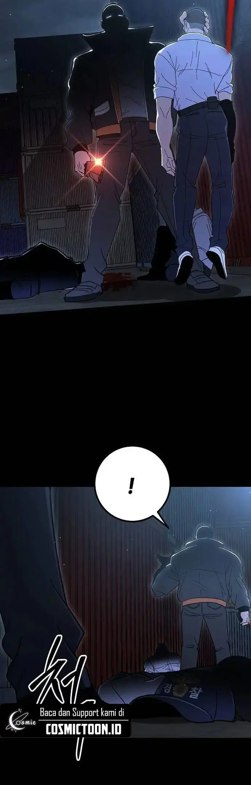 the cleaners agent chapter 18 - Page 57