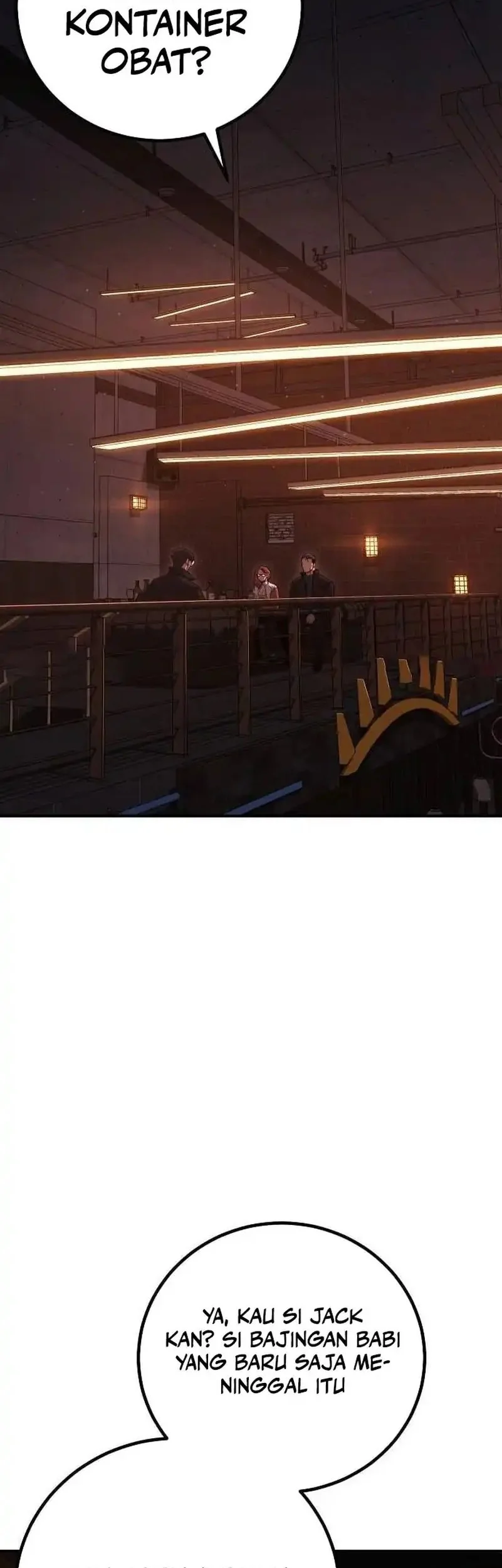 the cleaners agent chapter 18 - Page 22