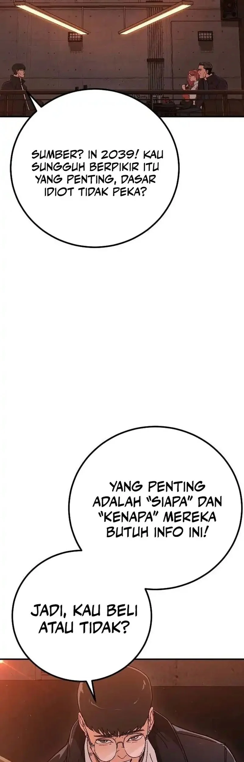 the cleaners agent chapter 18 - Page 27