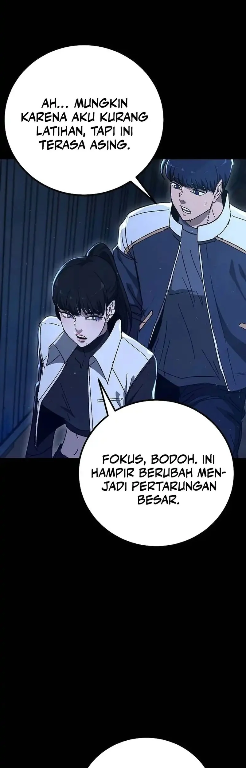 the cleaners agent chapter 19 - Page 41