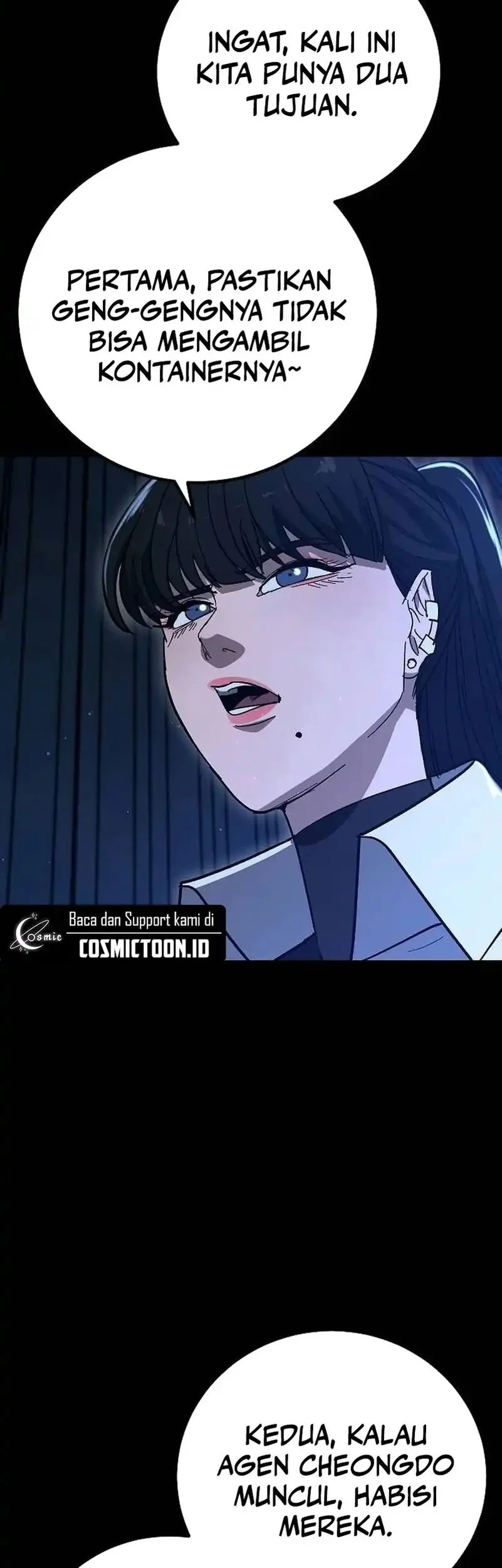 the cleaners agent chapter 19 - Page 42