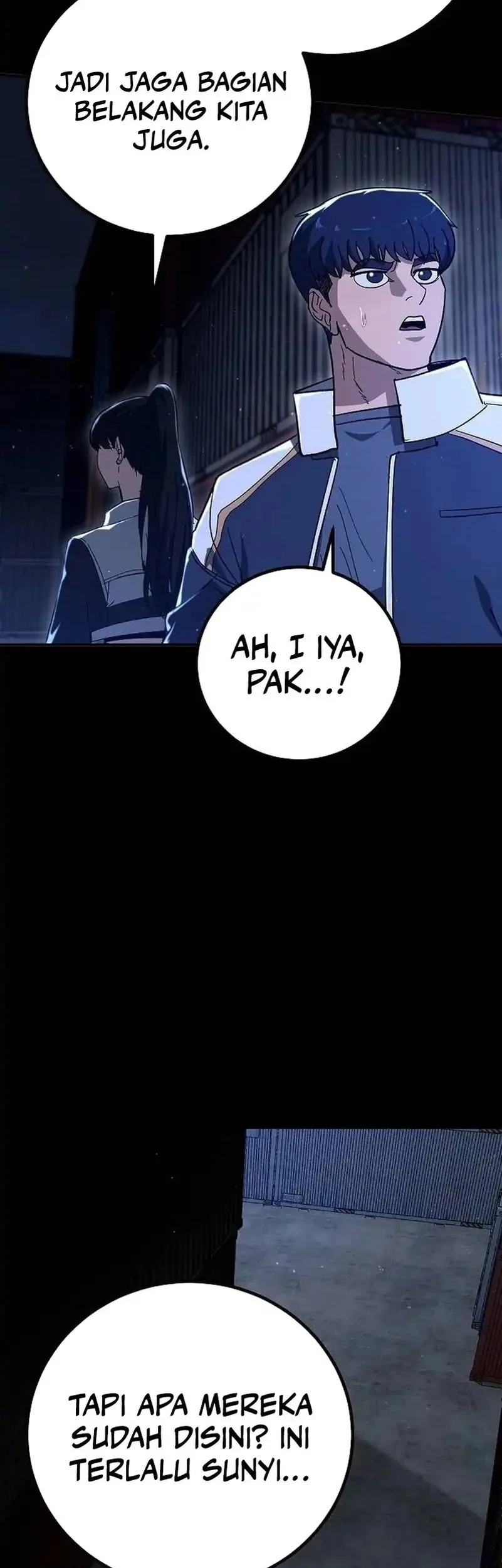 the cleaners agent chapter 19 - Page 43