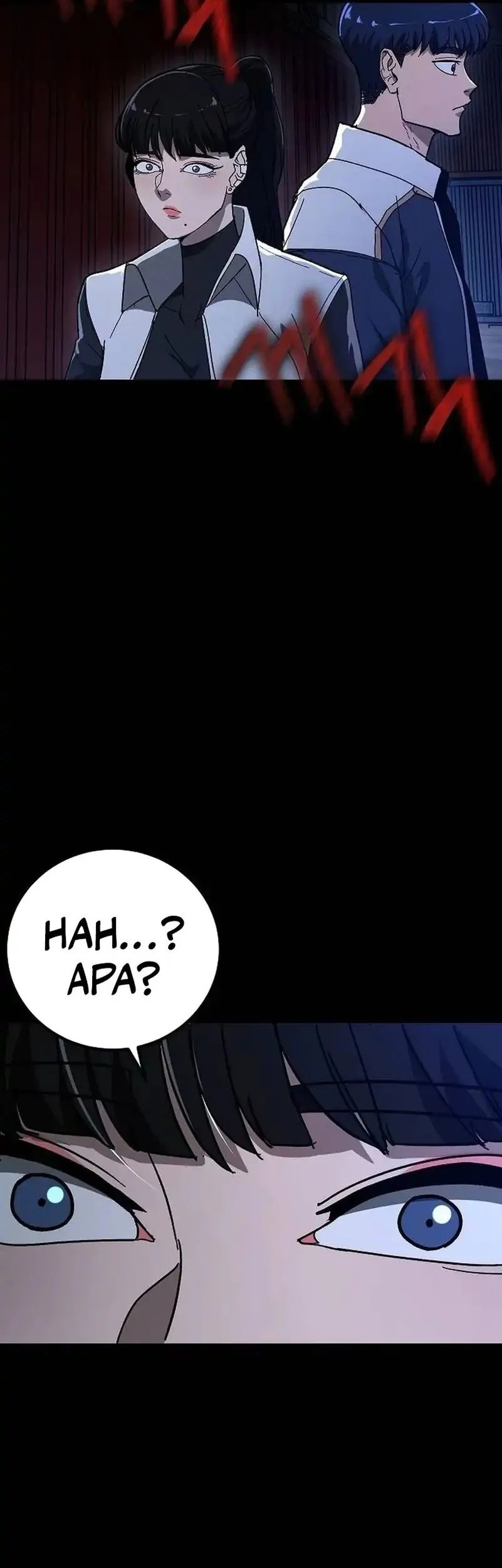 the cleaners agent chapter 19 - Page 45