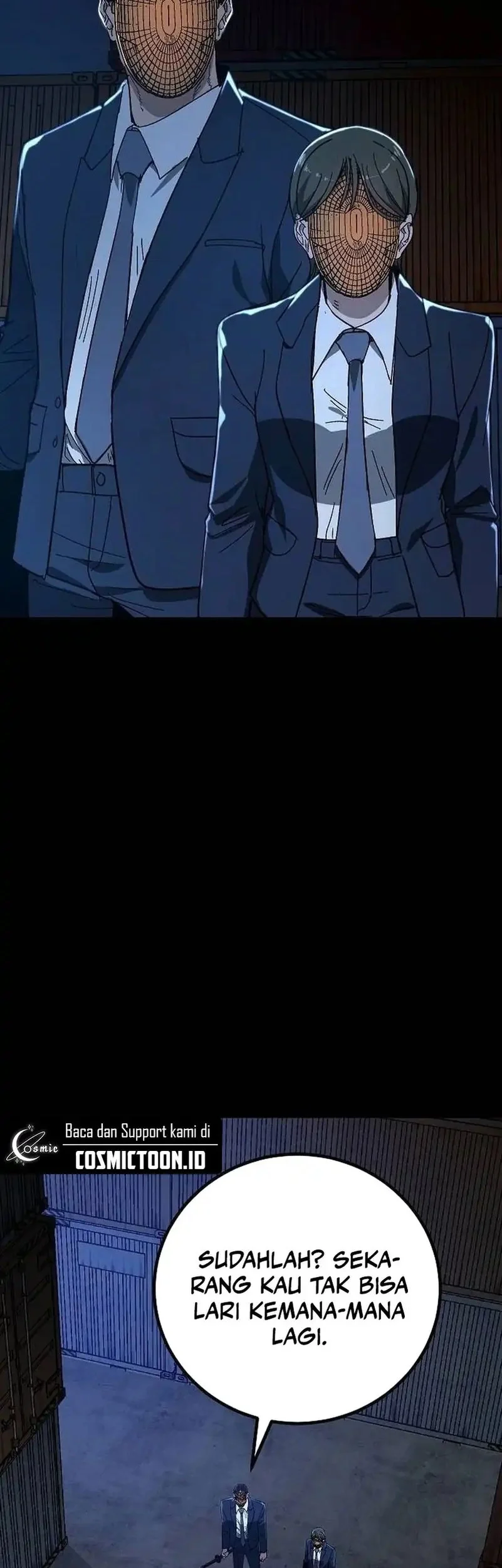 the cleaners agent chapter 19 - Page 54