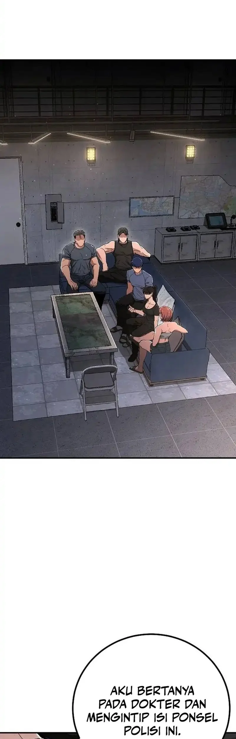 the cleaners agent chapter 19 - Page 2