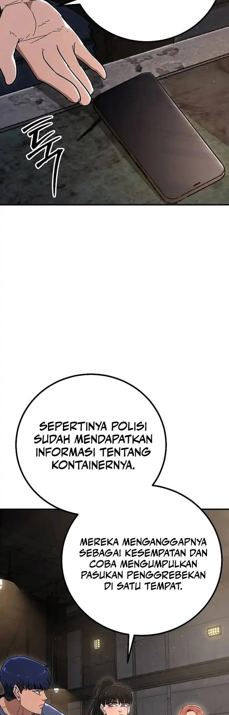 the cleaners agent chapter 19 - Page 3